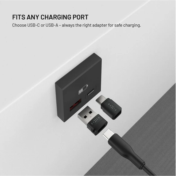 FIXED Data Blocker USB-C/USB-A redukce 240W černá - Kabely a redukce - Obrázek 79336b1093b049bd8d1da87076f937db