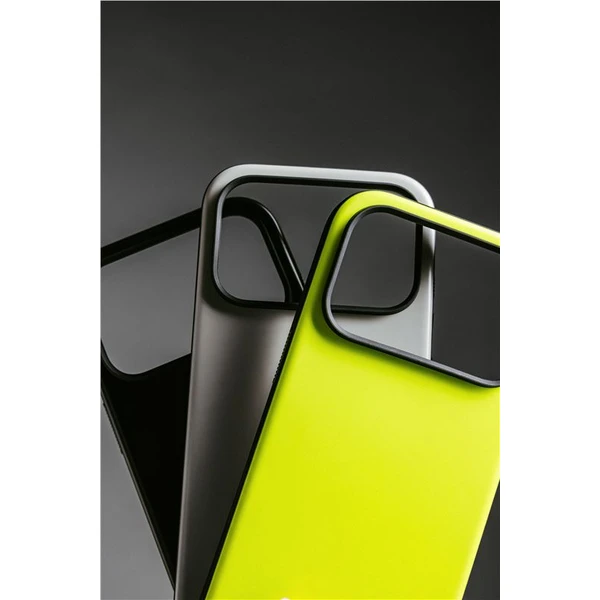 Nomad Modern Case MagSafe kryt iPhone 17 Pro Vulcan Black - Pouzdra - Obrázek 7937eaeb110b42fabc09951e0ae036a3
