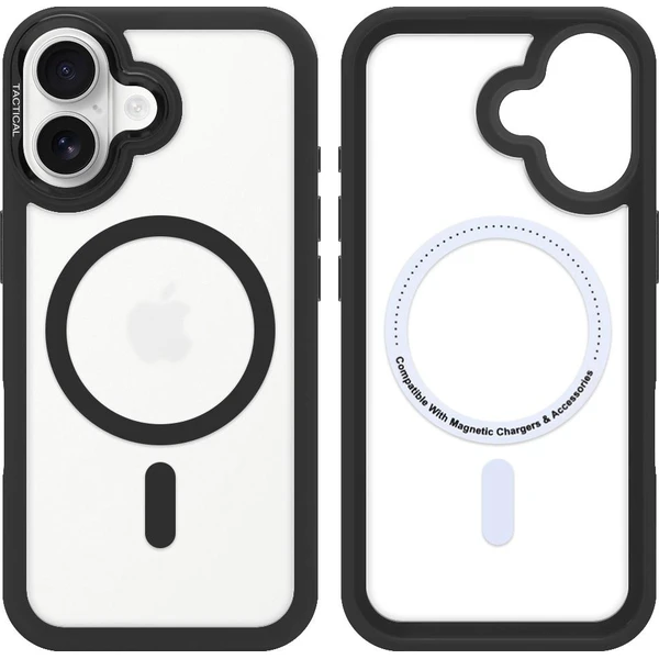 Tactical MagForce Hyperstealth 3.0 MagSafe kryt Apple iPhone 17 Asphalt - Pouzdra - Obrázek 793d8eab8d904b2d8e768732f190f4c4