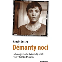 Démanty noci - E-kniha