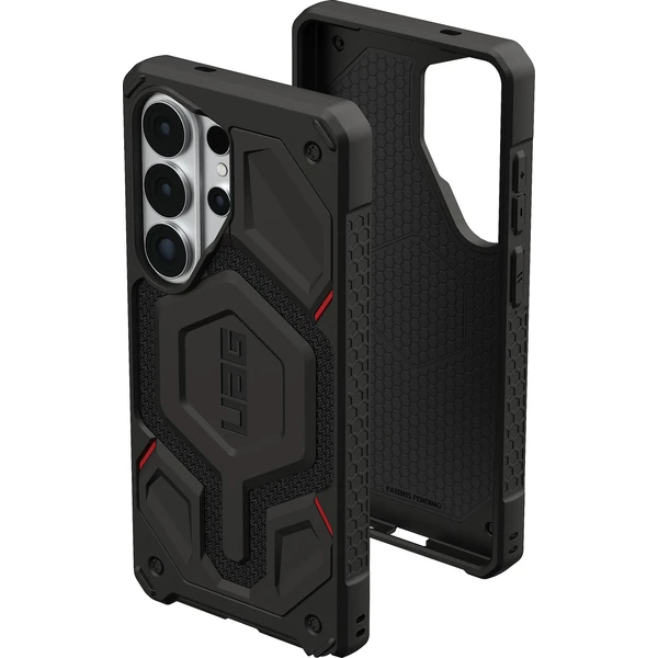 UAG Monarch Pro MagSafe Kevlar kryt Samsung Galaxy S26 Ultra černý - Pouzdra - Obrázek 79479ef609394b8aad76718b0ba129ac