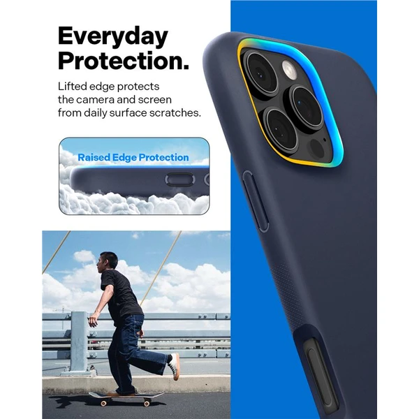 Spigen Caseology Nano Pop MagSafe kryt iPhone 16 Pro blueberry navy - Pouzdra - Obrázek 7949ab00156b4270ad627da89d0a3dab