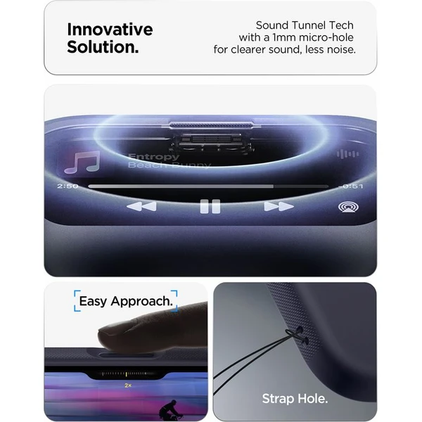 Spigen Nano Pop MagSafe kryt iPhone 17 blueberry navy - Pouzdra - Obrázek 794d8d5fc3ac4a86945483ada113f6d7
