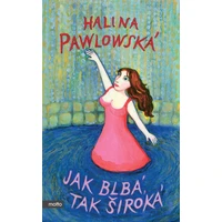 Jak blbá, tak široká - E-kniha