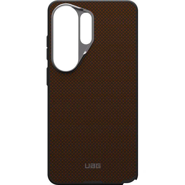 UAG Fibr Armr MagSafe kryt Samsung Galaxy S26 Ultra oranžový/šedý - Pouzdra - Obrázek 794e2d4a31c54ed484d8e815851c4858