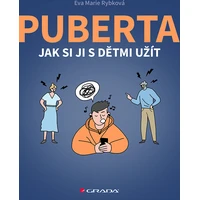 Puberta - E-kniha