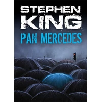 Pan Mercedes - E-kniha