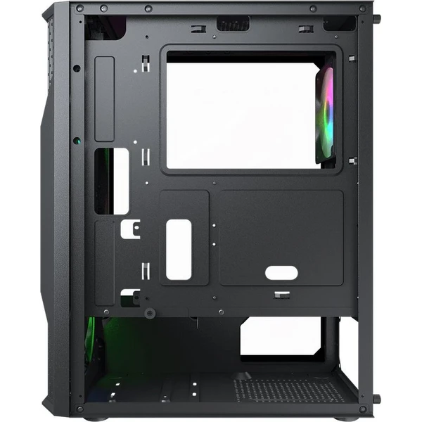 COUGAR MX110 RGB černá - Počítačové skříně - Obrázek 795230327d124ef890d387a266fdad90