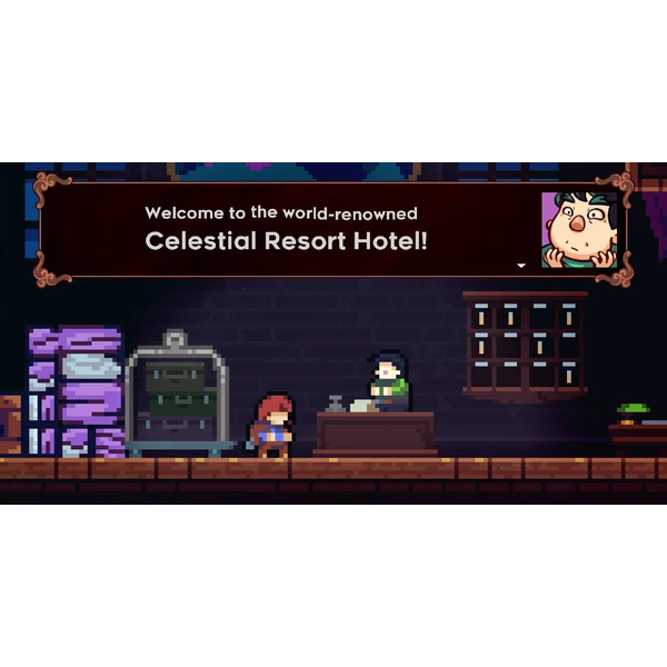 Celeste (Switch) - Hry pro Nintendo Switch - Obrázek 7952G00101