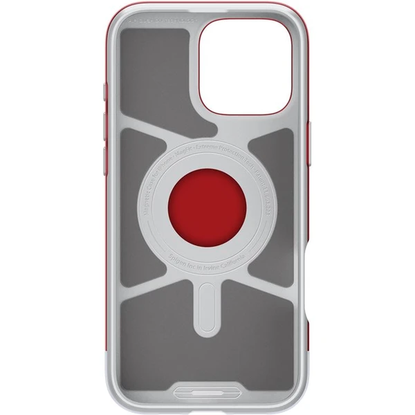 Spigen Classic C1 MagSafe kryt iPhone 16 Pro Max ruby - Pouzdra - Obrázek 7953ccdaf91545c48aa80616ba78911c