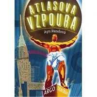 Atlasova vzpoura - E-kniha