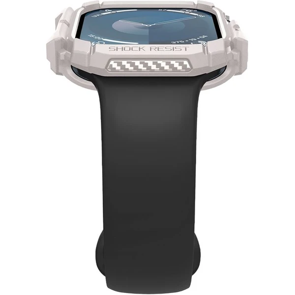 Spigen Rugged Armor kryt pro Apple Watch 10/11 (46mm) béžový - Pouzdra - Obrázek 795dddbb7e0d4b4fbb7e7726ebe8ed32