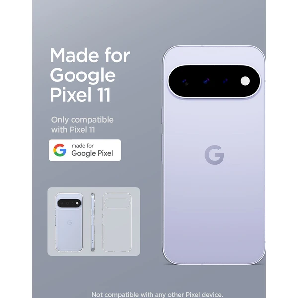Spigen Ultra Hybrid kryt Google Pixel 11 crystal clear - Pouzdra - Obrázek 796185e786bc451a952a459271671b98