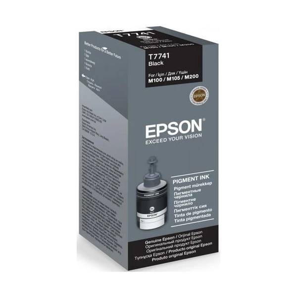 Epson T7741 Pigment černý - Tonery - Obrázek 7962b2cf00c14273962a3131d8c10e6b