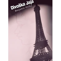 Divoška Jaja - E-kniha