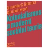 Kolonialismus a moderní sociální teorie - E-kniha