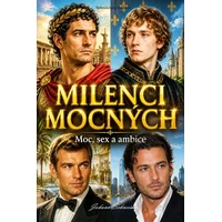 Milenci mocných: Moc, sex a ambice - E-kniha