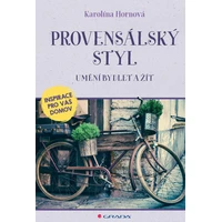 Provensálský styl - E-kniha