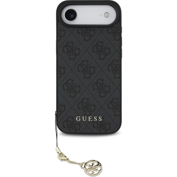 Guess 4G Charm kryt iPhone Air šedý - Pouzdra - Obrázek 796d08d0efbe4695ad4f4187cbc0e618