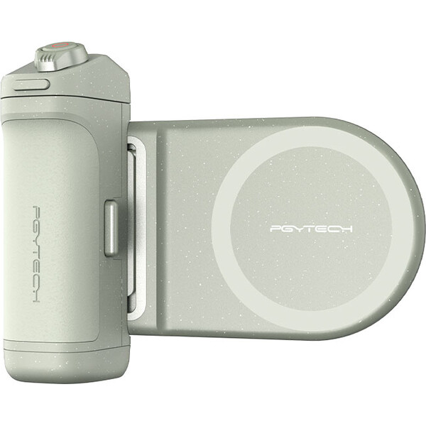 PGYTECH MagCam Phone Grip Zelená