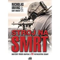 Stroj na smrt - E-kniha