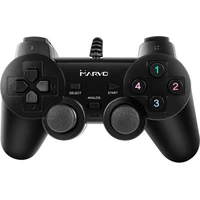 Marvo GT-006 herní ovladač pro PC černý - Herní ovladače