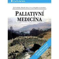 Paliativní medicína - E-kniha