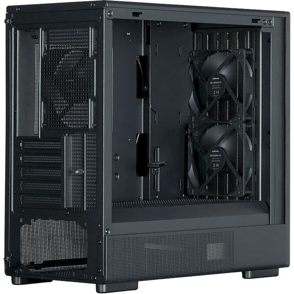 ZALMAN P10 Namu černá - Počítačové skříně - Obrázek 797K000K01