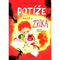 Potíže malého zrzka - E-kniha