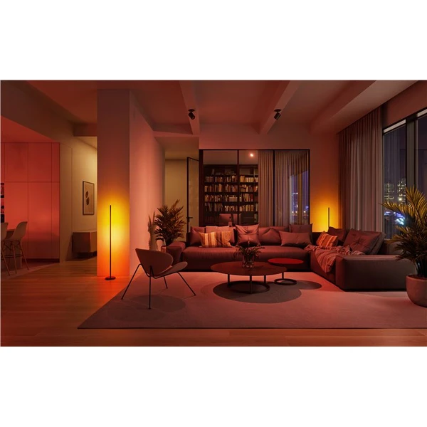 Nanoleaf Matter Smart Multicolor Floor Lamp chytrá stojací lampa - Chytrá osvětlení - Obrázek 7980dcafafea48439e6c6078ed111e10