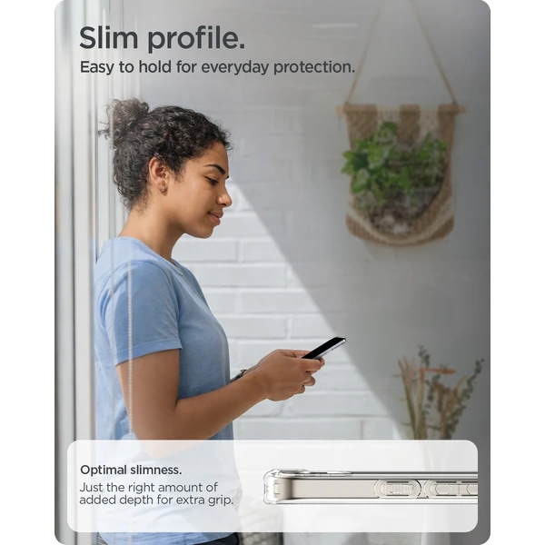 Spigen Ultra Hybrid kryt Google Pixel 10a crystal clear - Pouzdra - Obrázek 7981c0ec6d8a46cfaca82e7d3a53d327