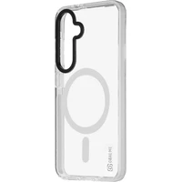 OBAL:ME MagNetix Bumper kryt Samsung Galaxy S25 bílý - Pouzdra