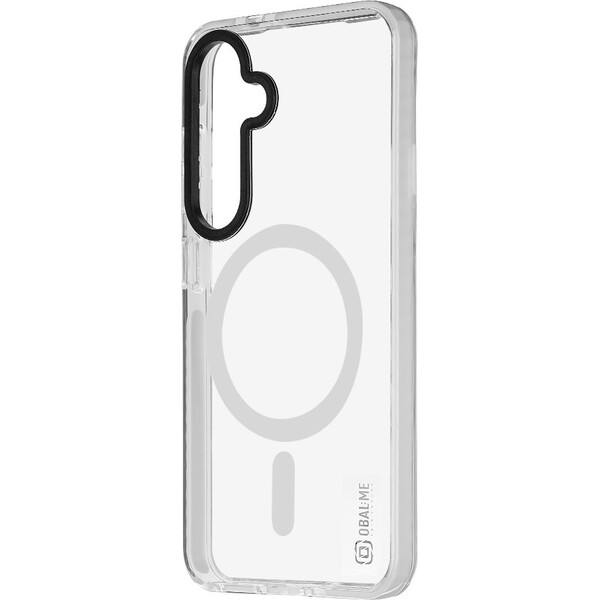 OBAL:ME MagNetix Bumper kryt Samsung Galaxy S25 bílý