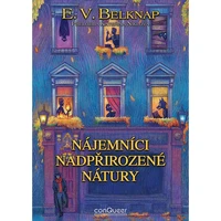 Nájemníci nadpřirozené nátury - E-kniha