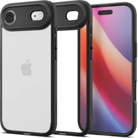 Spigen Ultra Hybrid kryt iPhone Air matte black - Pouzdra