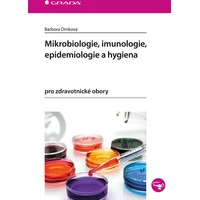 Mikrobiologie, imunologie, epidemiologie a hygiena - E-kniha