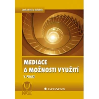 Mediace a možnosti využití - E-kniha