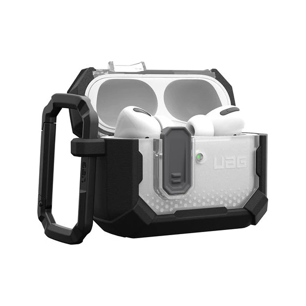 UAG Plasma pouzdro Apple AirPods Pro 3. Generace černé - Pouzdra - Obrázek 798aea2fef304dce90bcc7ee351d9198