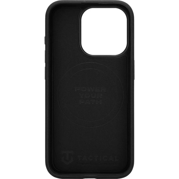 Tactical MagForce WEARe MagSafe kryt Apple iPhone 15 Pro Black - Pouzdra - Obrázek 7990356ce1db465a8698c258a0ddd233