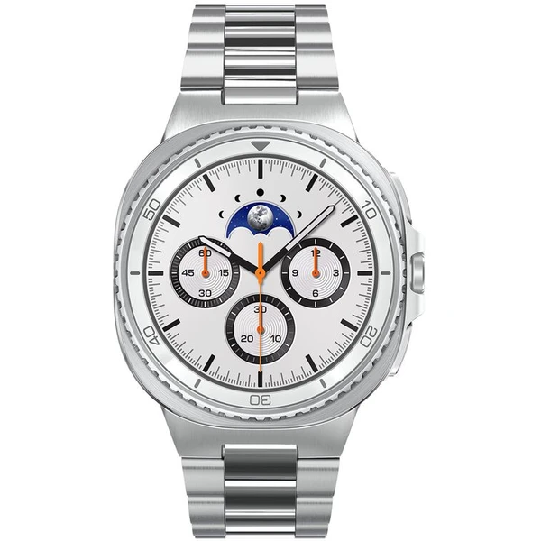 Spigen Modern Fit 316L řemínek Samsung Galaxy Watch8 (40/44/46mm) stříbrná - Řemínky - Obrázek 79943b3542c64efb8b011a7b9b27e2a7
