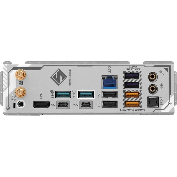 ASRock Z890 STEEL LEGEND WIFI - Základní desky - Obrázek 79CA000O01