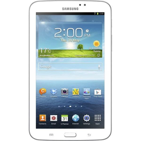 Samsung Galaxy Tab 3 7.0 T2110 3G bílý - Tablety - Obrázek 79D8000101