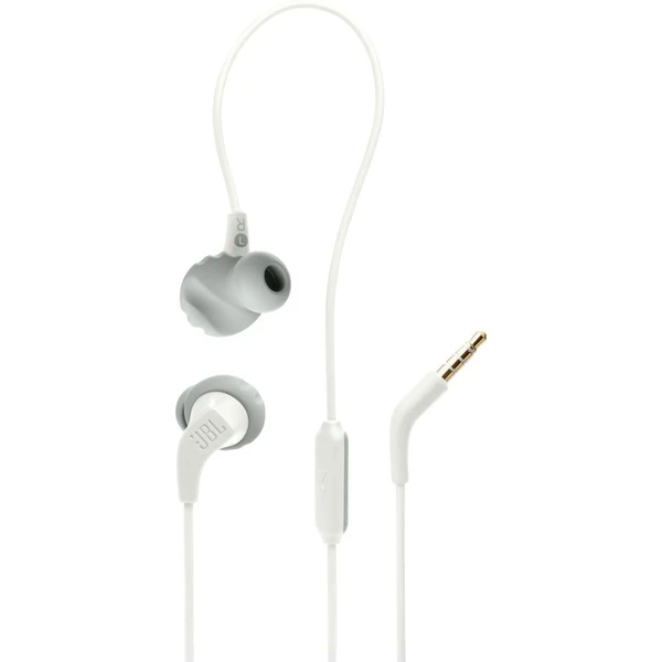 JBL Endurance Run 2 White - Sluchátka - Hlavní obrázek