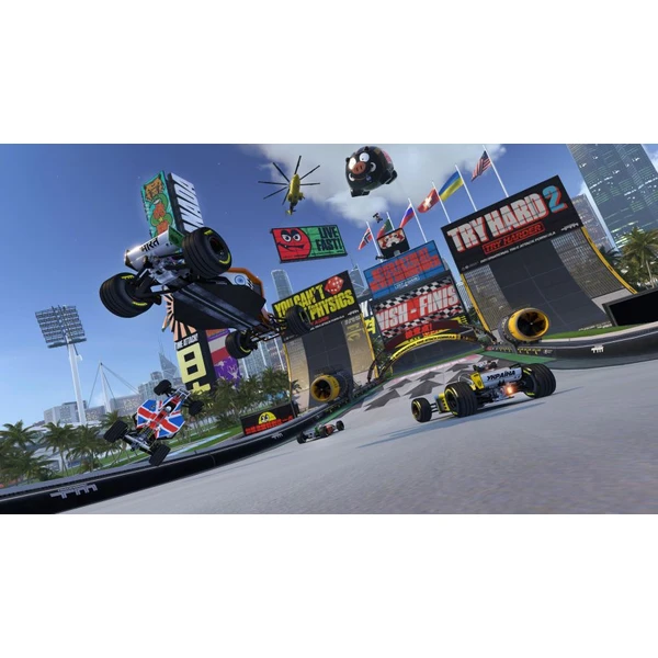 Trackmania Turbo (PS4) - Hry pro PS4 - Obrázek 79F4100201