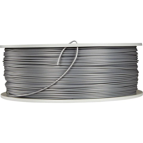 VERBATIM filament do 3D tiskárny ABS 1.75mm, 404m,1kg stříbrný/šedý - Filamenty pro 3D tiskárny - Obrázek 79G3000L01