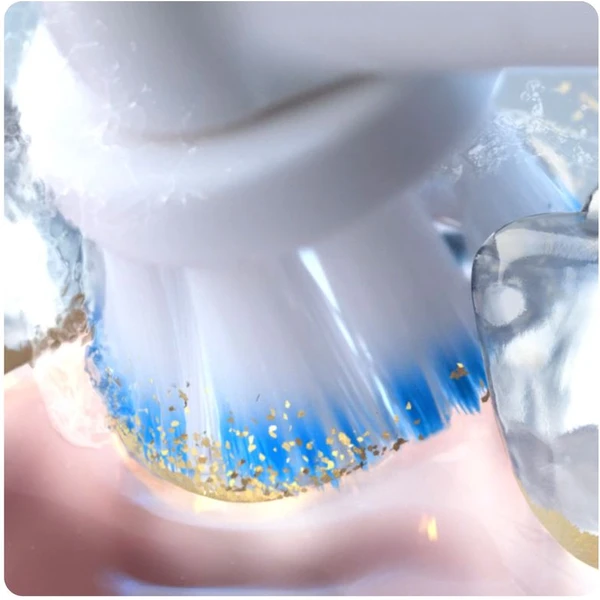 Oral-B Teen zubní kartáček pro juniory bílý - Zubní kartáčky - Obrázek 79HW400301