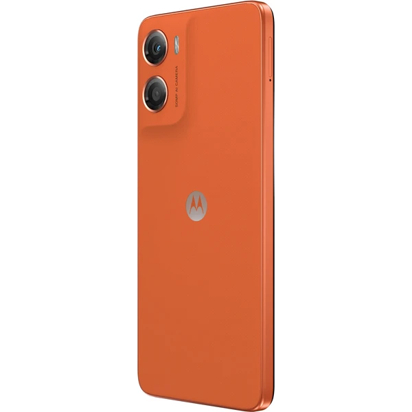 Motorola Moto G06 4/64GB DS GSM PANTONE oranžový - Mobilní telefony - Obrázek 79II000K01