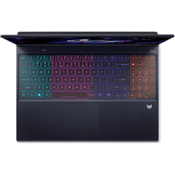 Acer Predator Helios Neo 16 AI (NH.QX2EC.005) RTX 5070 Ti černý - Notebooky - Obrázek 79JF000P01