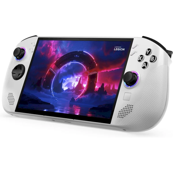 Lenovo Legion Go S Glacier White 512GB + záruka na 3 roky po registraci - Handheld PC - Obrázek 79LJ000K01