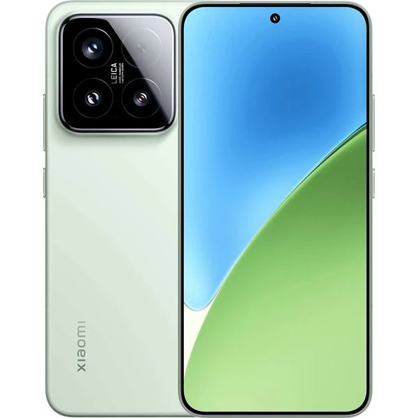 Xiaomi 15 5G 12GB/512GB zelená - Mobilní telefony - Hlavní obrázek